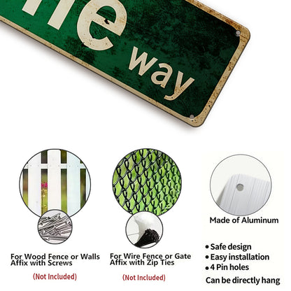 Funny Spanglish Vintage Wall Decor - Pinche.way