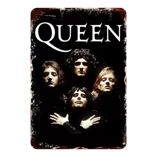 Queen "Bohemian Rhapsody" Pose