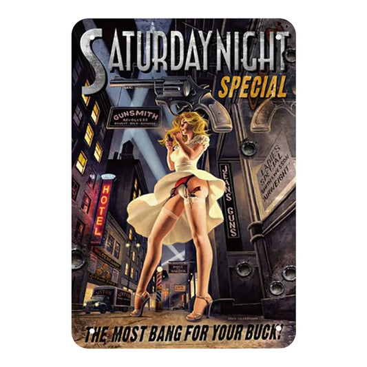 Saturday Night Special